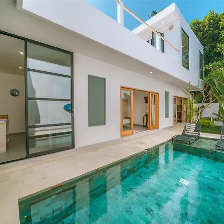 Modern 4Br Villa Ris Ya With Pool Near Canggu