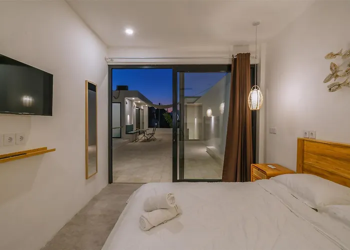 Villa Modern 4br Ris Ya With Pool Near Canggu