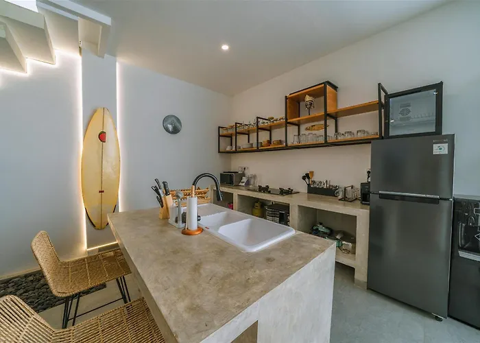 Villa Modern 4br Ris Ya With Pool Near